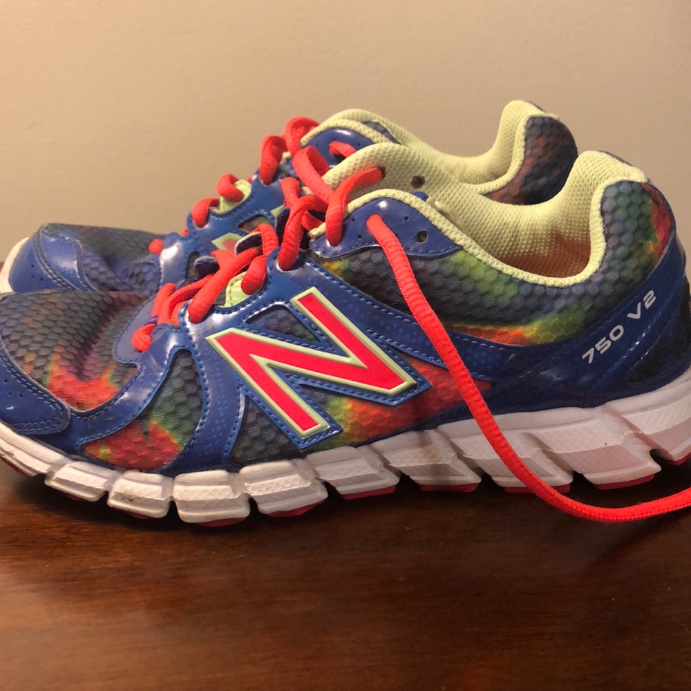 NB New Balance Running  Sneaker 750 V2